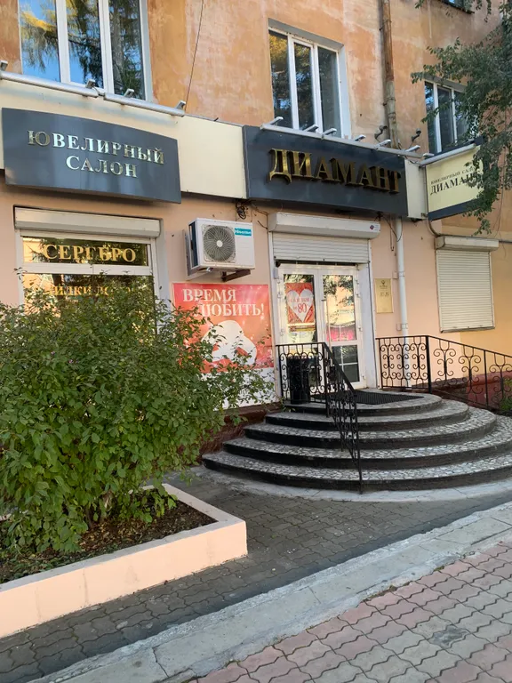 Квартира в самом центре города