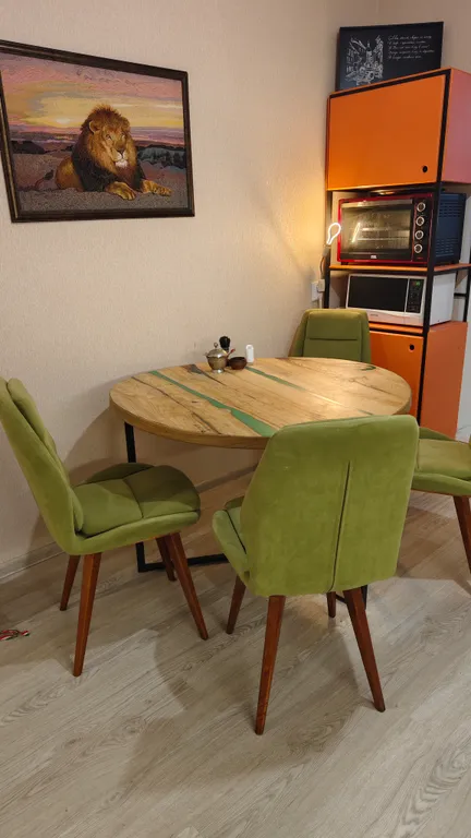 Квартира в элитном ЖК