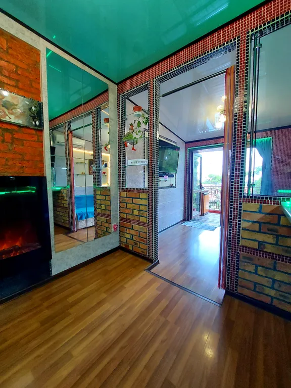 1-комнатная Квартира — аренда посуточно в Алупка