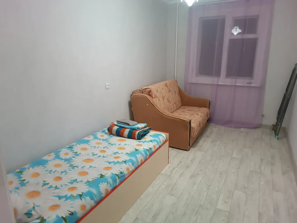 Просторная квартира в центре