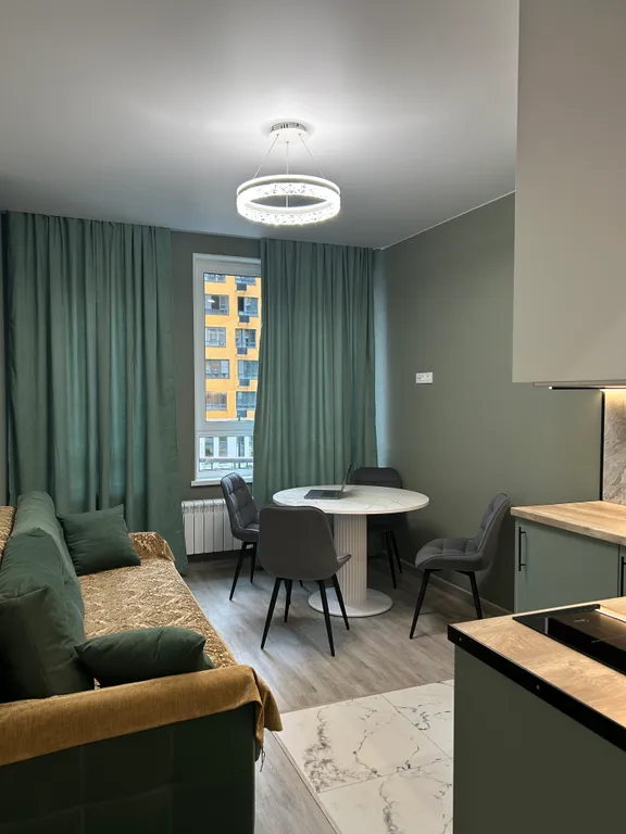 Квартира 1-комнатная Квартира — Москва