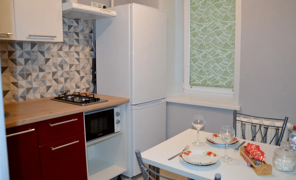 Квартира в центре у жд вокзала