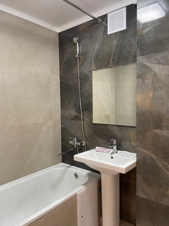 Новая трешка