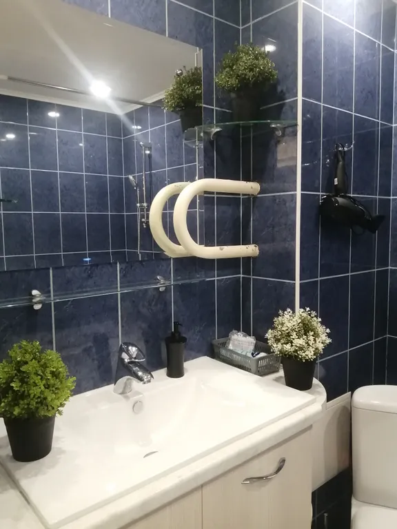 Квартира на Радуге