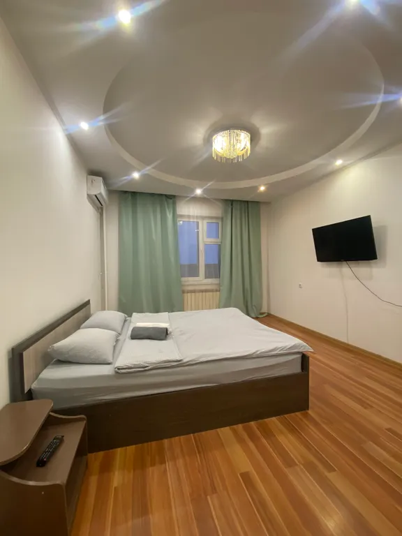 Квартира в центре, есть все необходимое для проживания — аренда посуточно в Якутск