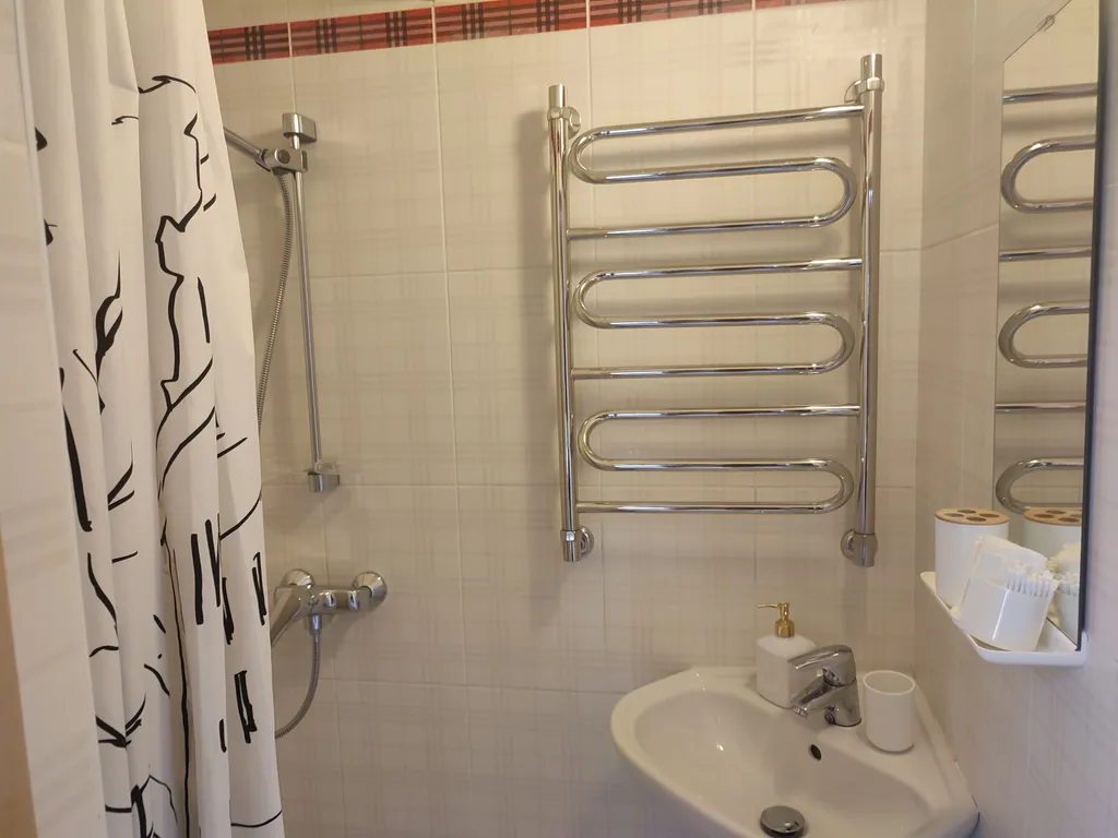 Уютный коттедж на западном