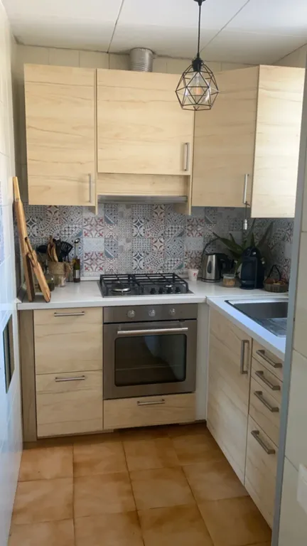 Комната около парка Монтжуик в центре