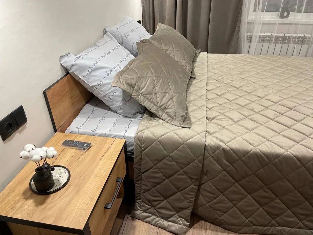 Упакованная новая квартира с красивым видом в ЖК бизнес-класса