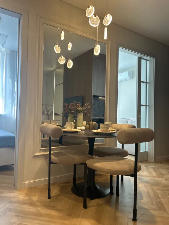 Уютная новая квартира в центре города ЖК Все Свои Vip