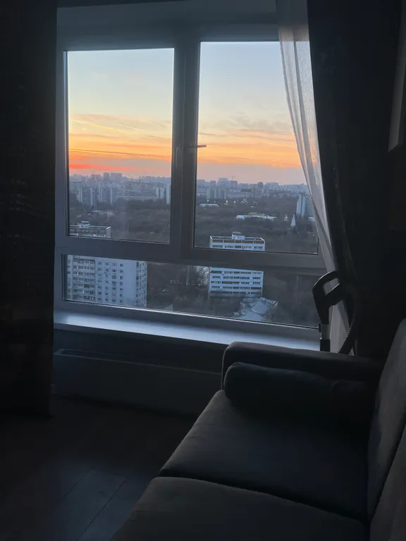 Квартира Квартира-студия для приятного провождения времени — Москва