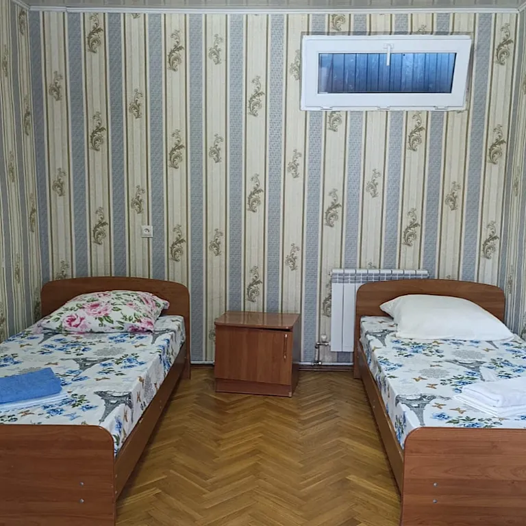 Квартира Комната эконом в частном доме — аренда посуточно в Лазаревское