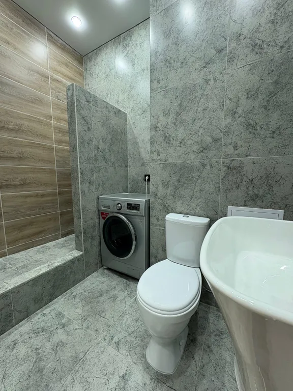 Шикарная евродвушка с видом на город