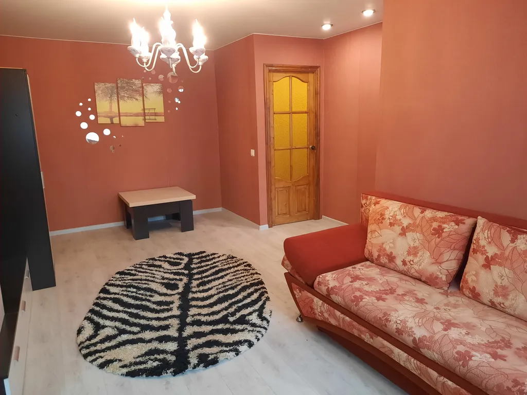 2-комнатная Квартира — аренда посуточно в Смоленск