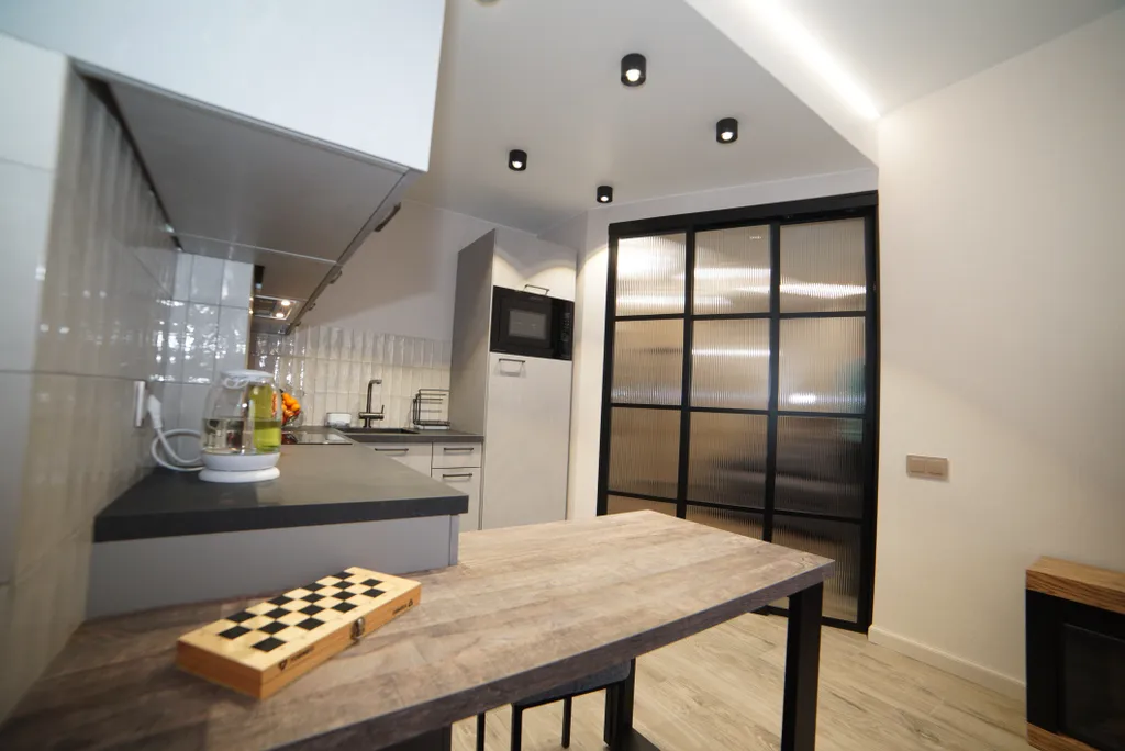 Апарт премиум-класса с видом