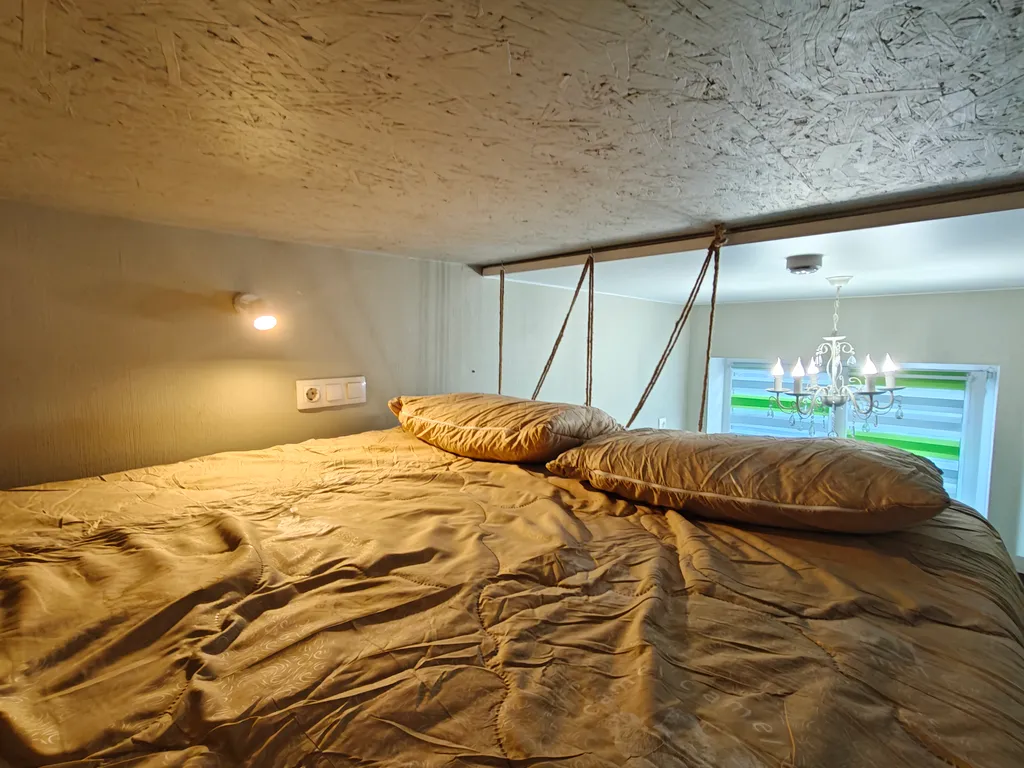 Квартира Квартира Министудия — Москва