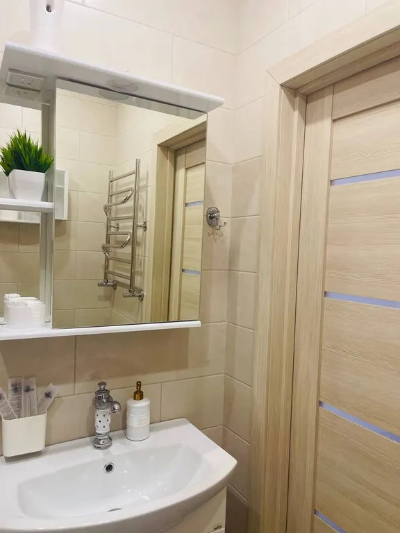 Квартира в центре города