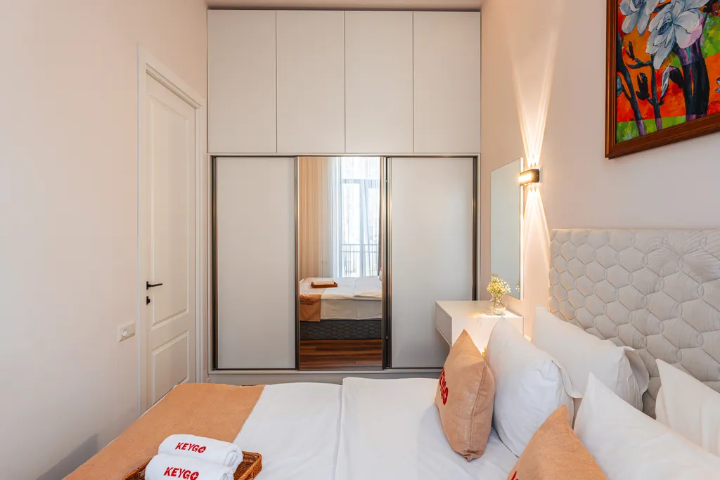 Апартаменты рядом с Оперным Театром