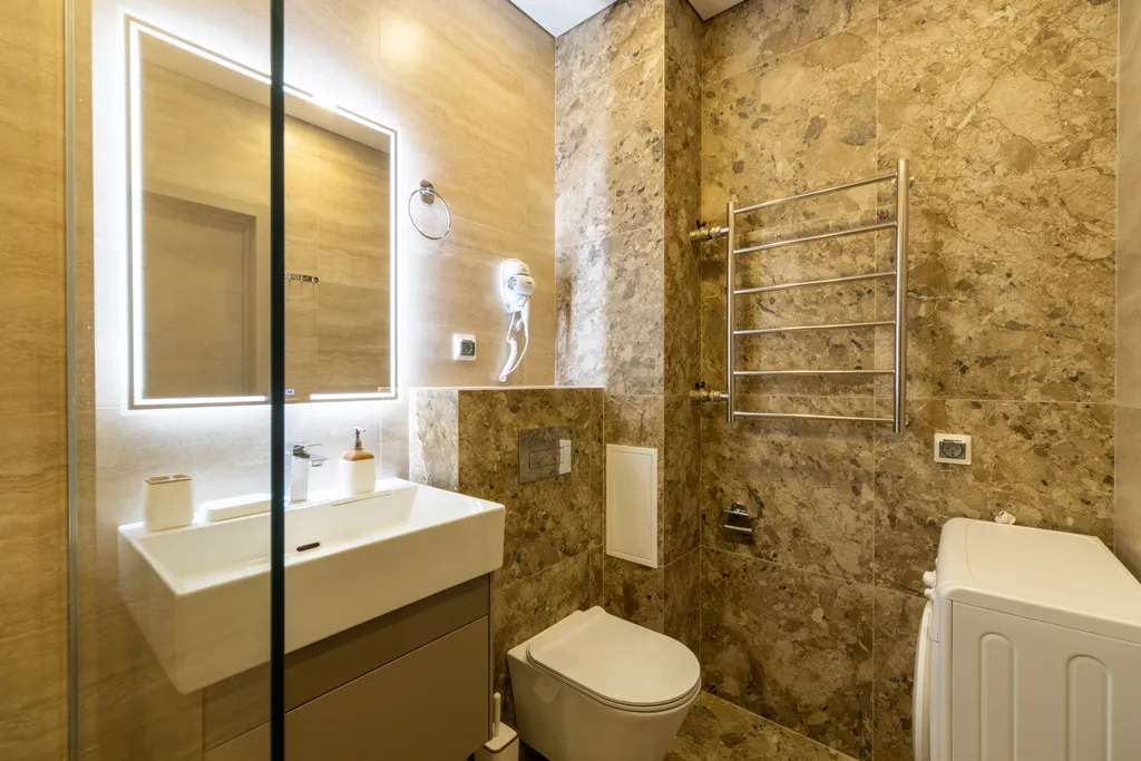 Квартира Уютная квартира-студия — Красноярск