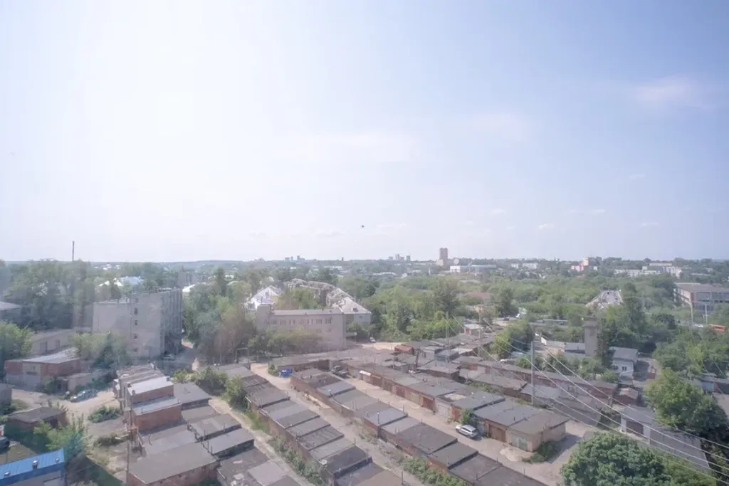 Стильная однокомнатная квартира в новостройке