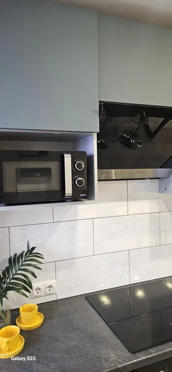 Уютная студия ждёт Вас