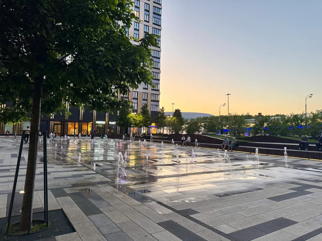 Квартира Апартаменты Comfort & Relax Home at Tsarskaya Ploshchad (Studio 2) — Москва