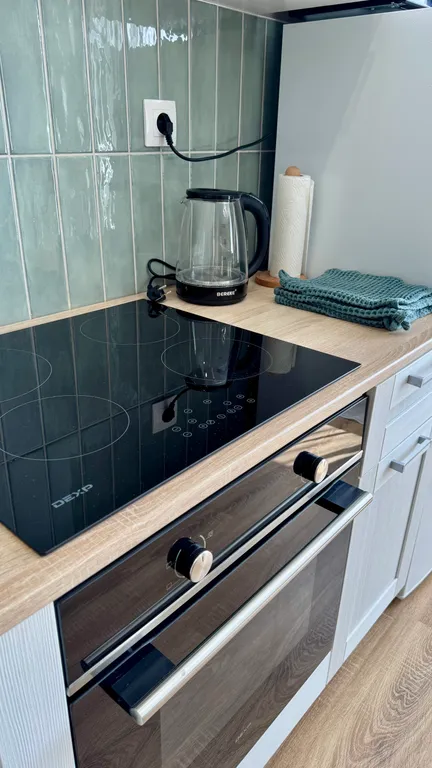 Апартаменты в центре города