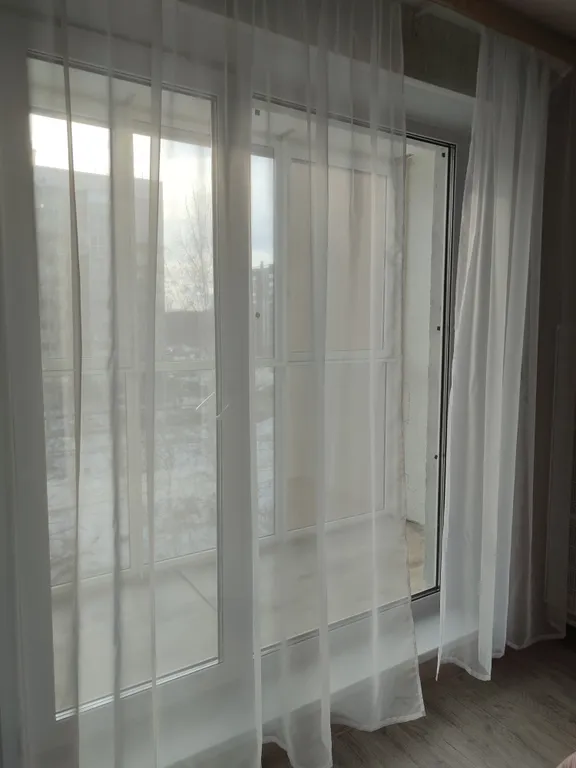 Новая уютная студия