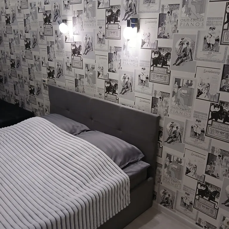 Уютная студия в центре города со стильным ремонтом