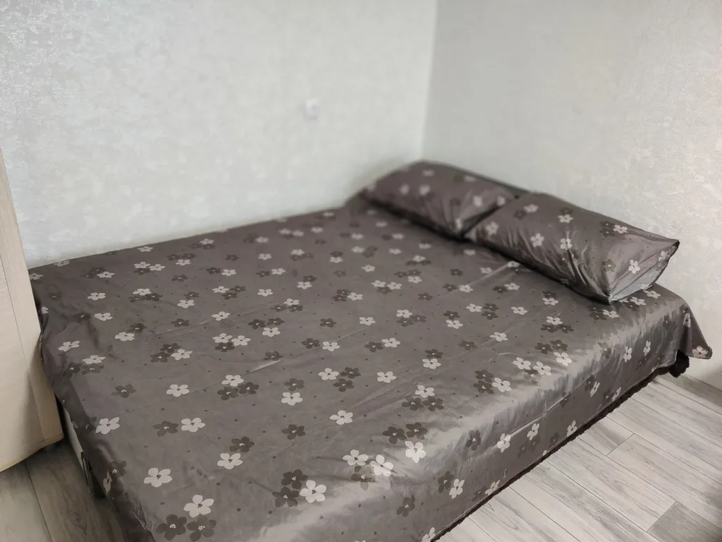 Уютная однокомнатная квартира