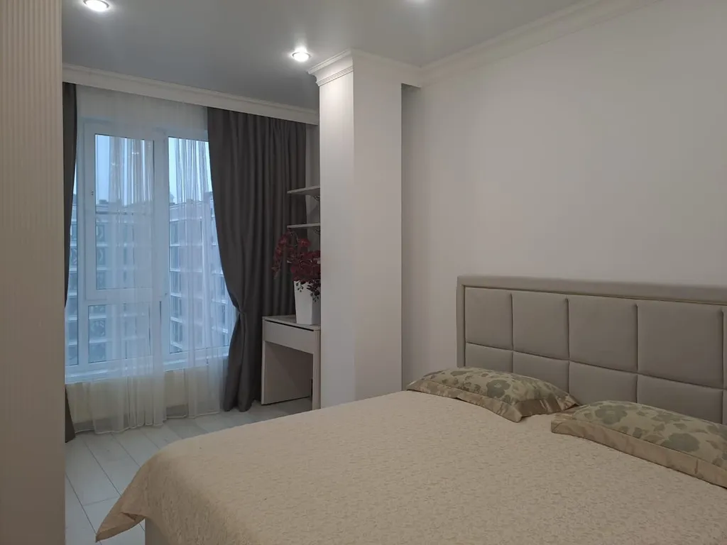 Уютная квартира в наилучшем комплексе Эсфера сити — аренда посуточно в Нальчик