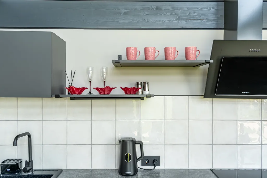 Розовый домик в Загородном клубе у Плещеева озера