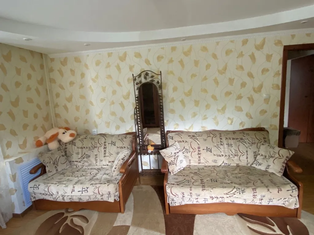 Уютная квартира в тихом районе центра города