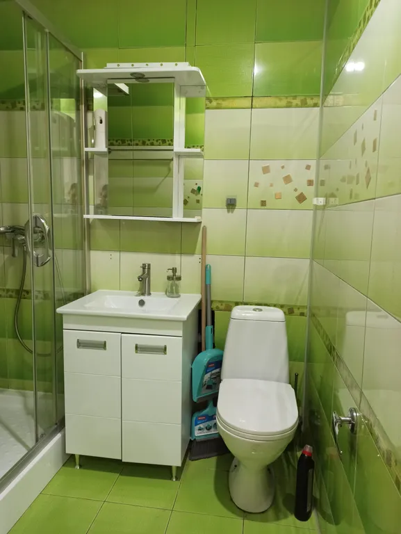 3-комнатная Квартира