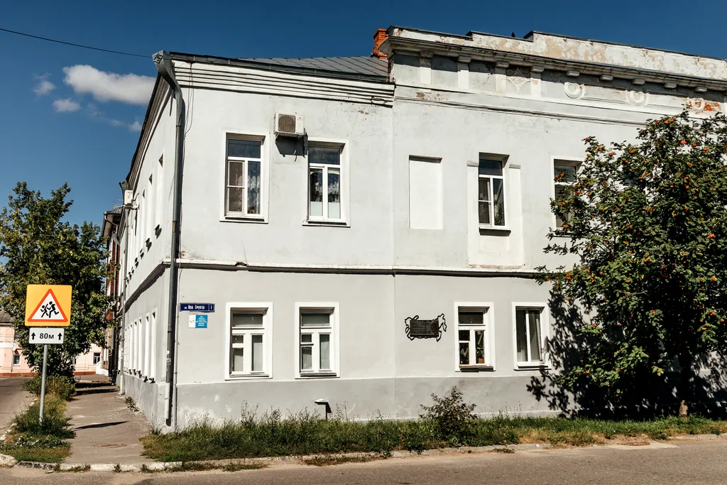 Все достопримечательности рядом у Кремля