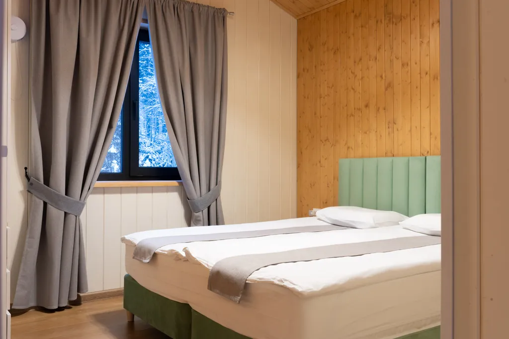 2-комнатный Дом