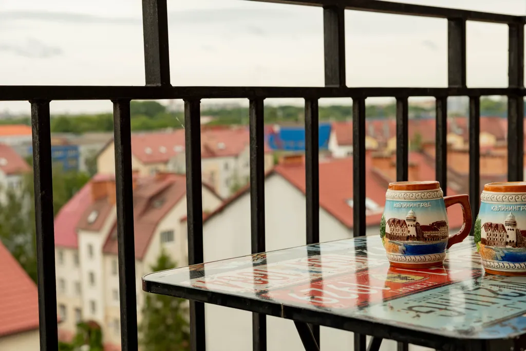 Светлая уютная квартира в ЖК Сказка с удобным выездом на море