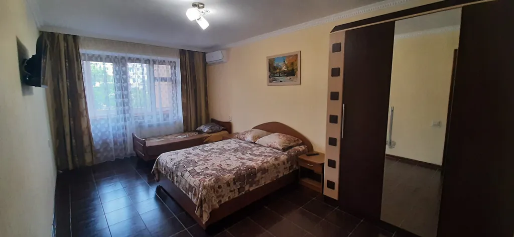 2-комнатная Квартира