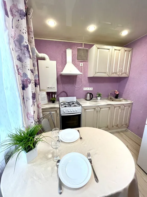 Квартира в центре