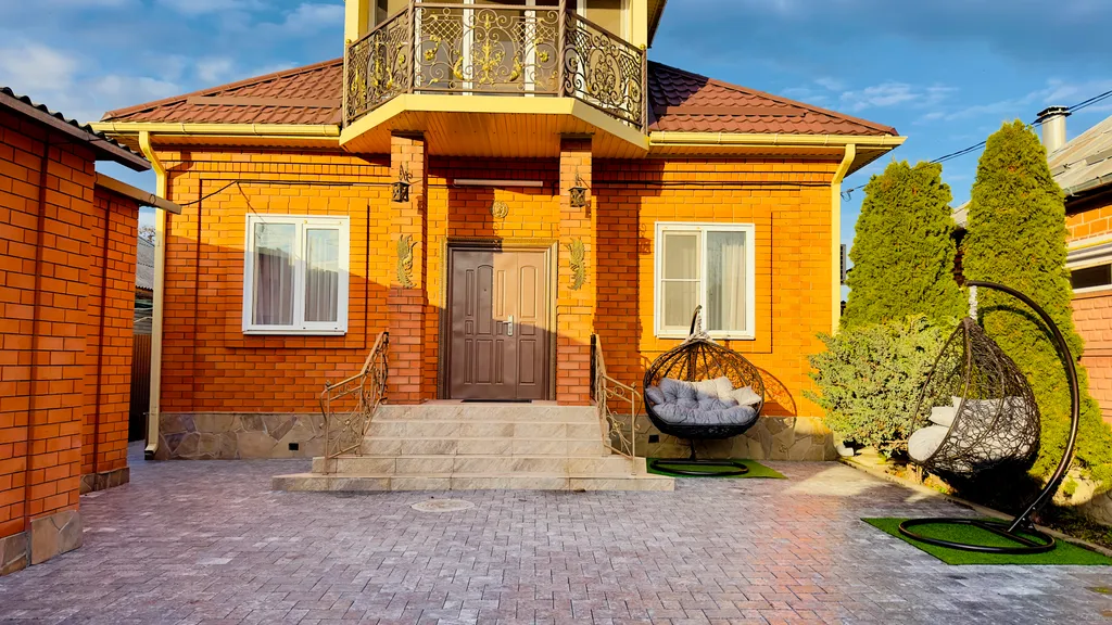 Коттедж Уютный гостевой дом со своей теплой беседкой — аренда посуточно в Майкоп