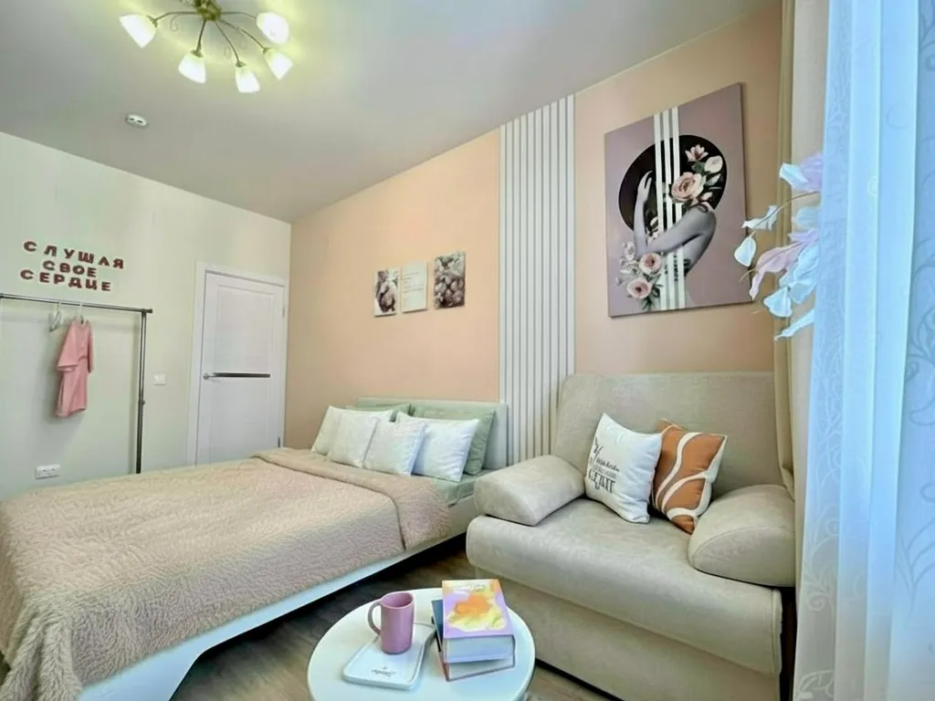 1-комнатная Квартира