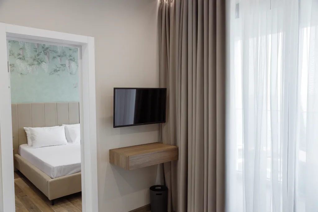 «Комфорт» с панорамным видом на море