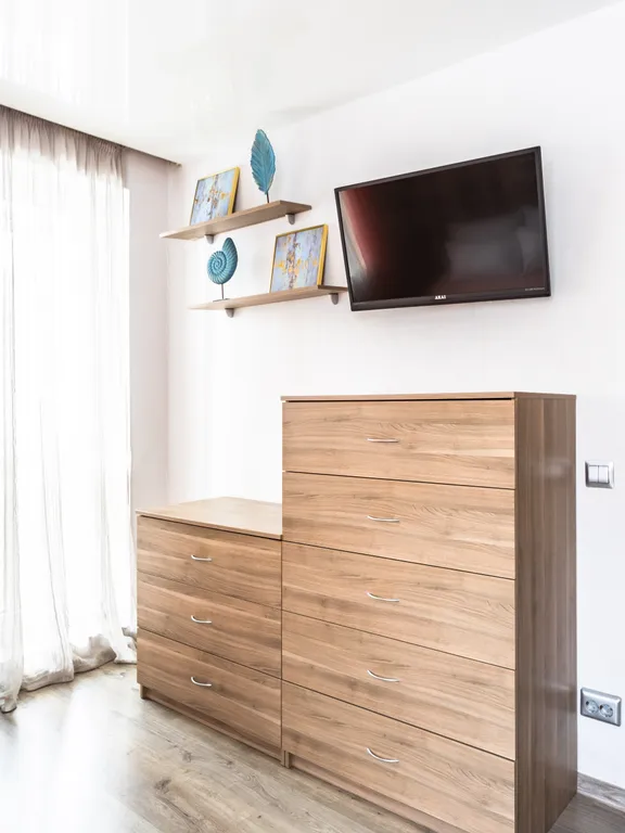 По-домашнему уютная квартира, в центре города, все в пешей доступности