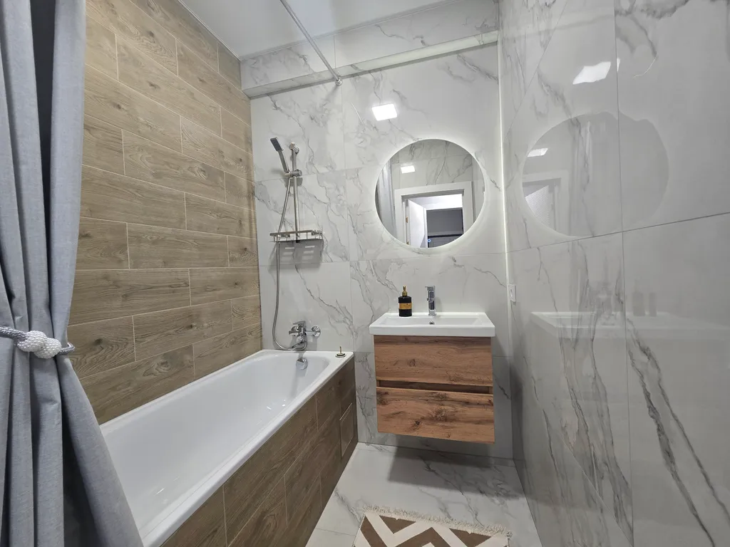 Квартира Новая квартира в камышовой бухте — Севастополь