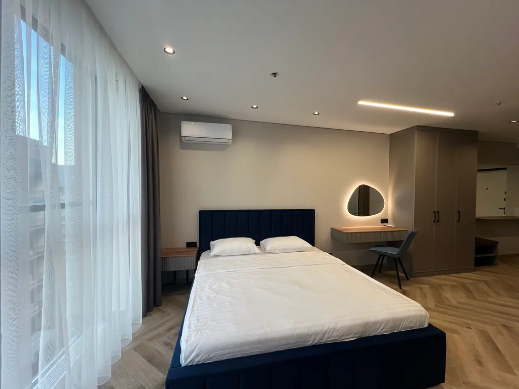 Квартира Квартира Студия на берегу моря — Анапа