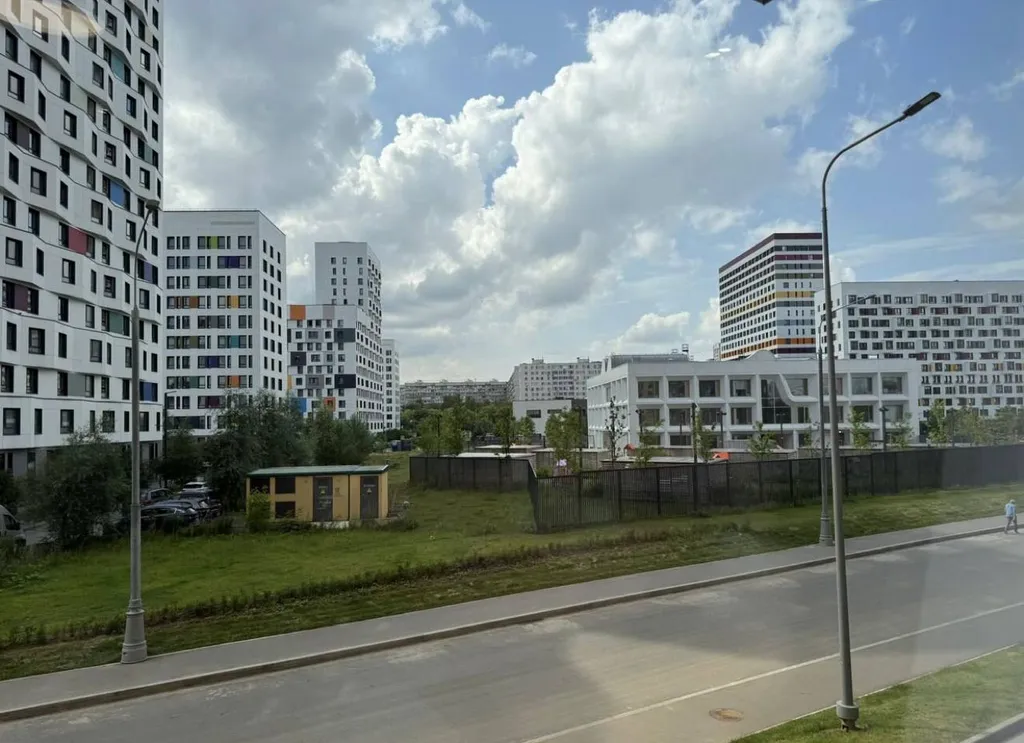 Квартира Квартира Комфортное жилье рядом с метро — Москва