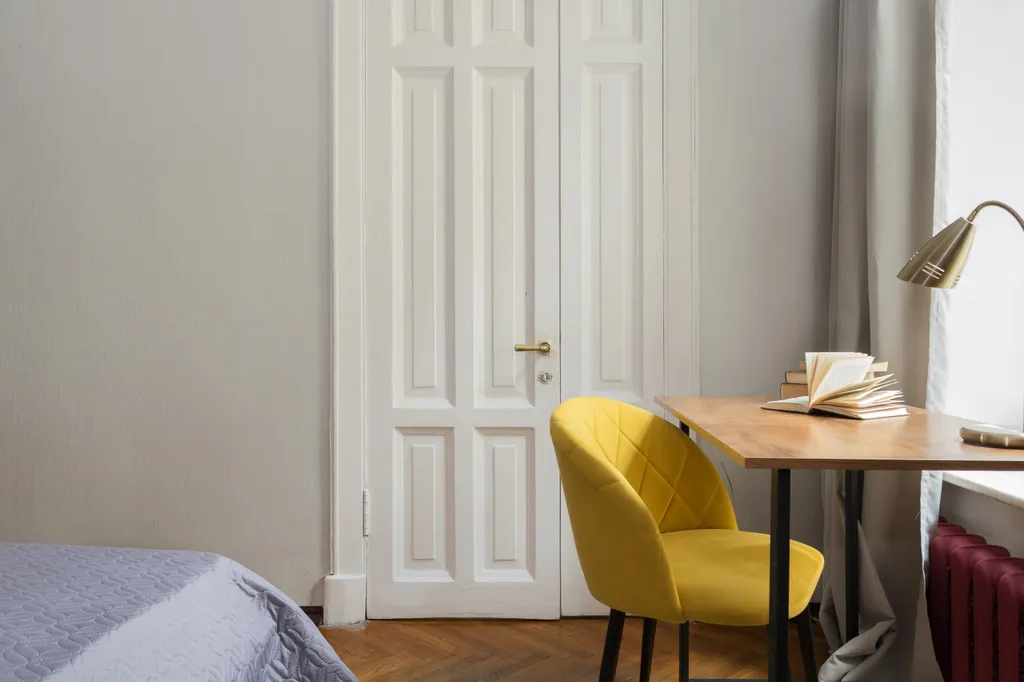 Квартира рядом с Невским проспектом для 6 гостей