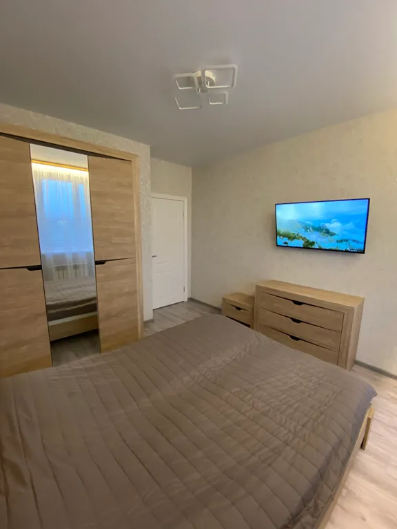 Уютная квартира