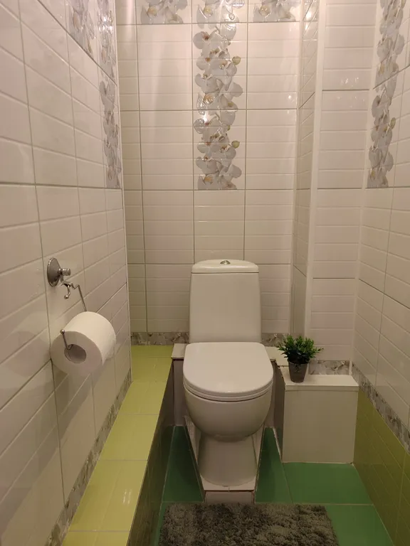 Большая квартира на Радуге