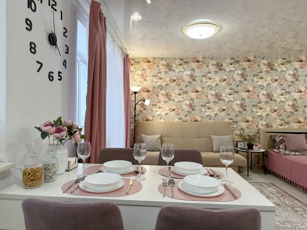 Студия в 5 минутах пешком до набережной Советская 95