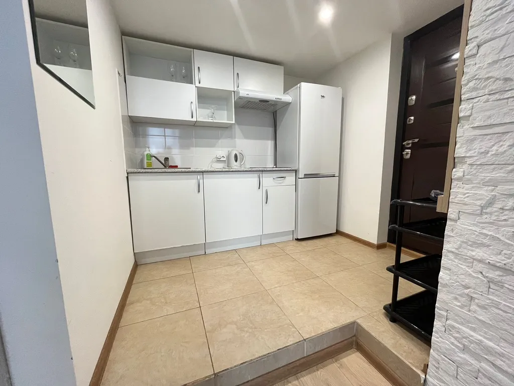 Уютная студия с бесконтактным заселением